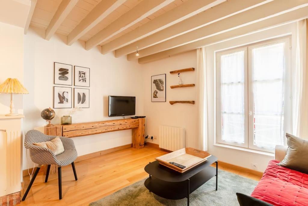 La Belle Place Онфлёр Экстерьер фото